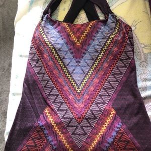 PRANA Yoga Bra Tank-work out in style and comfort.